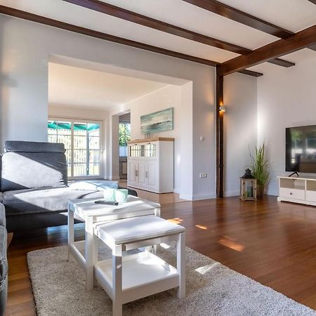 Villa Hus Duenenkieker Spo Hus Duenenkieker Spo Sankt Peter-Ording Esterno foto