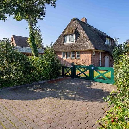 Villa Hus Duenenkieker Spo Hus Duenenkieker Spo Sankt Peter-Ording Esterno foto