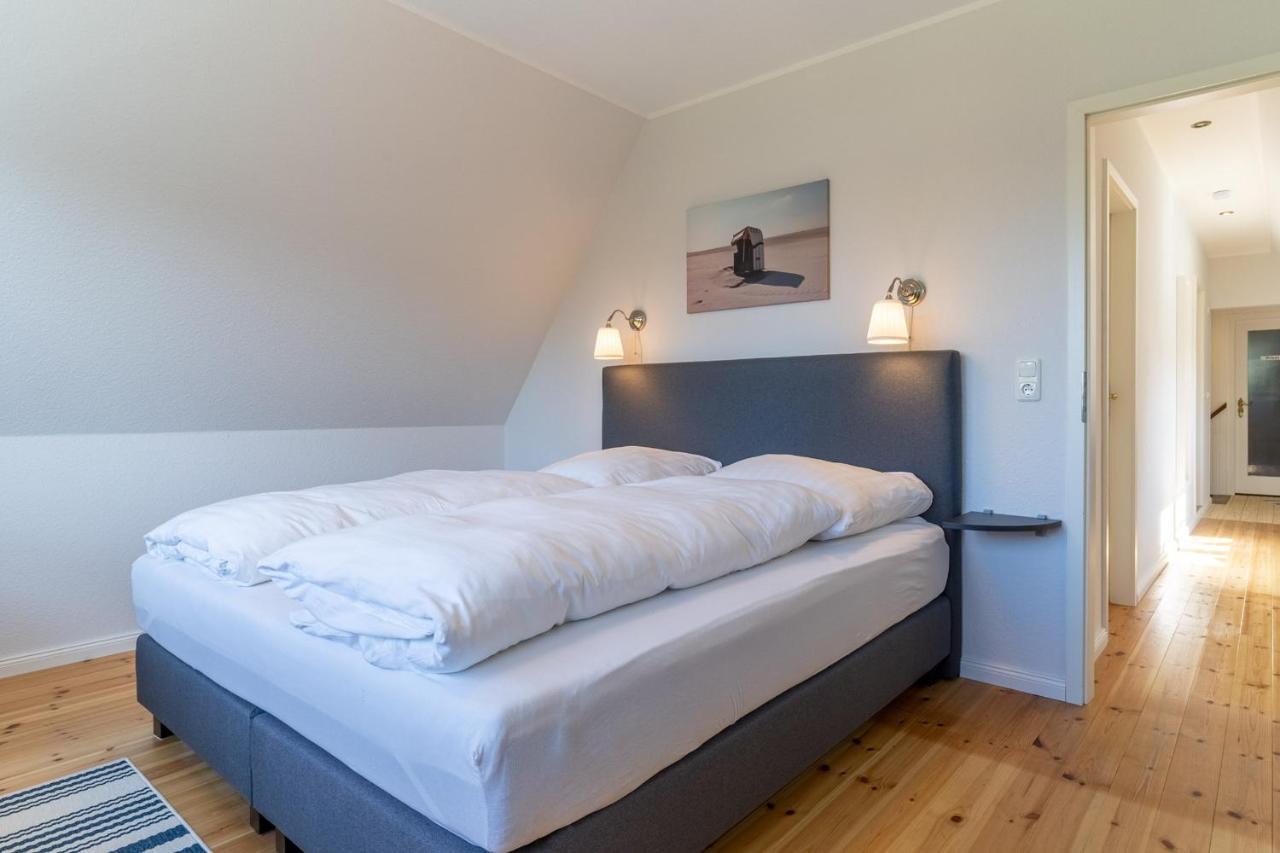 Villa Hus Duenenkieker Spo Hus Duenenkieker Spo Sankt Peter-Ording Esterno foto