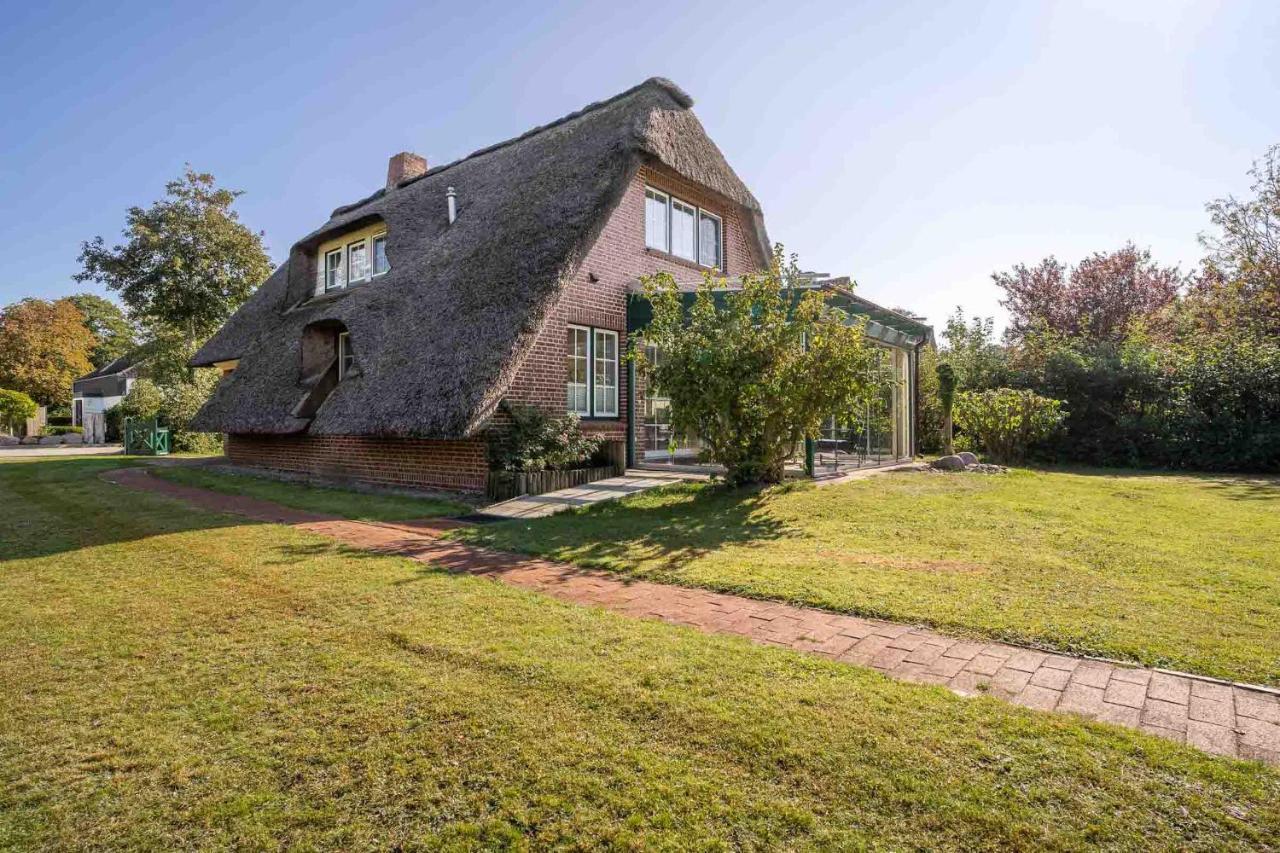 Villa Hus Duenenkieker Spo Hus Duenenkieker Spo Sankt Peter-Ording Esterno foto