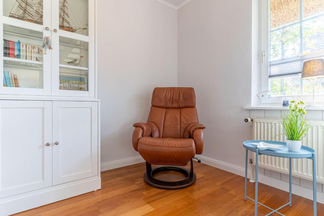 Villa Hus Duenenkieker Spo Hus Duenenkieker Spo Sankt Peter-Ording Esterno foto