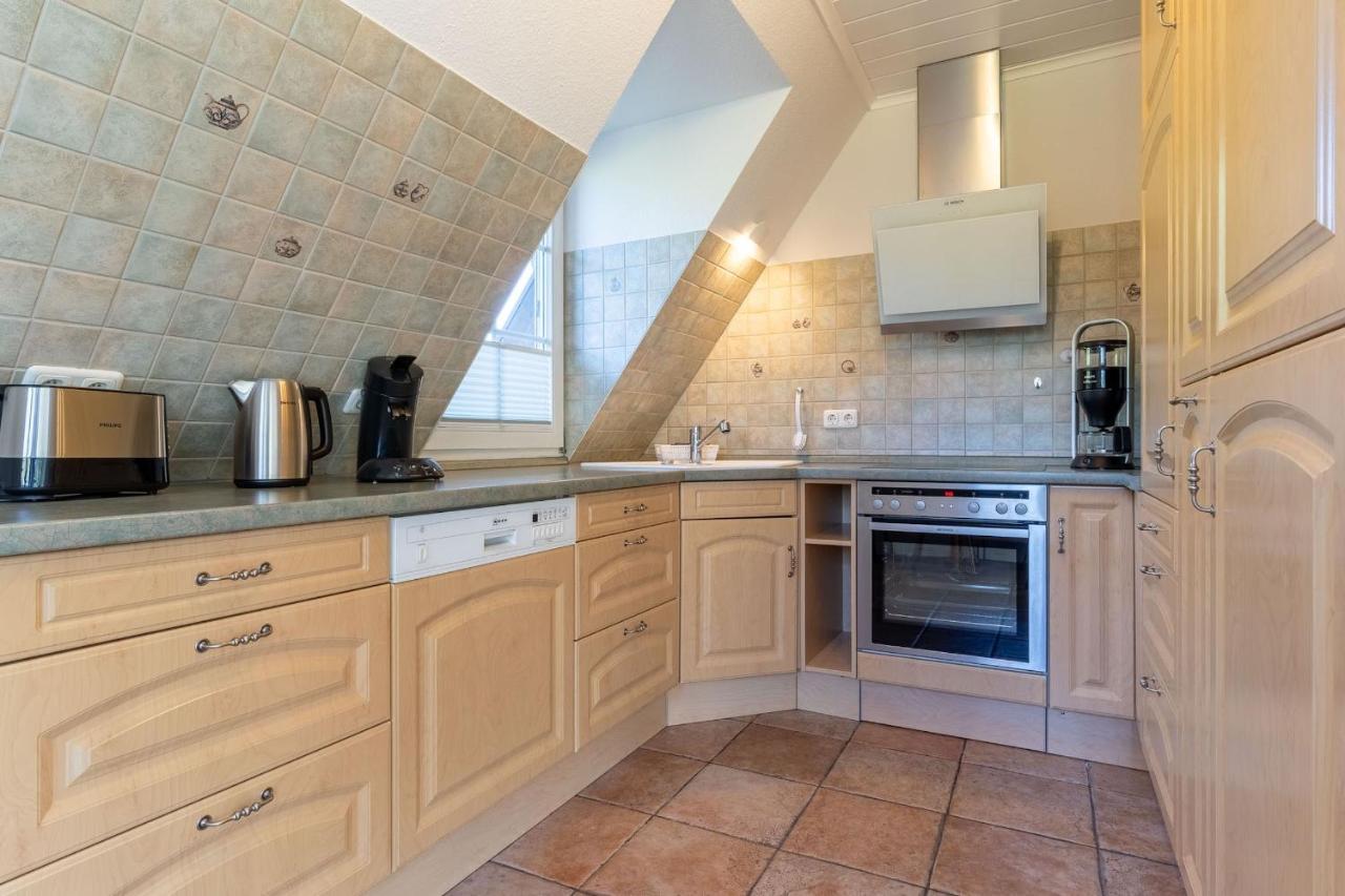 Villa Hus Duenenkieker Spo Hus Duenenkieker Spo Sankt Peter-Ording Esterno foto
