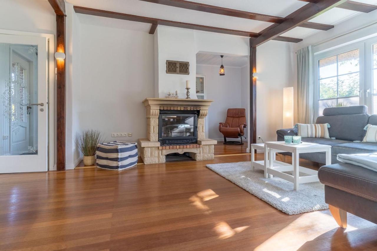 Villa Hus Duenenkieker Spo Hus Duenenkieker Spo Sankt Peter-Ording Esterno foto