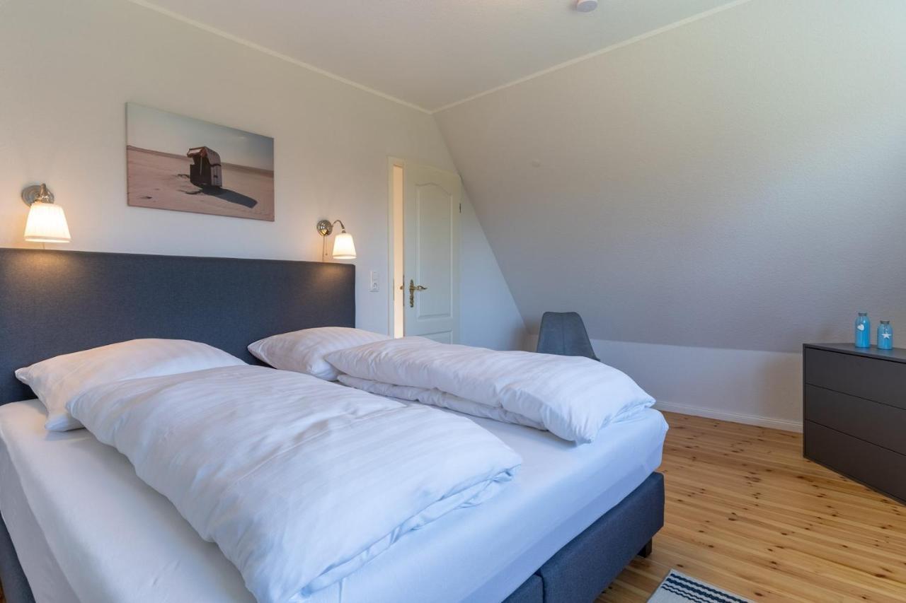 Villa Hus Duenenkieker Spo Hus Duenenkieker Spo Sankt Peter-Ording Esterno foto