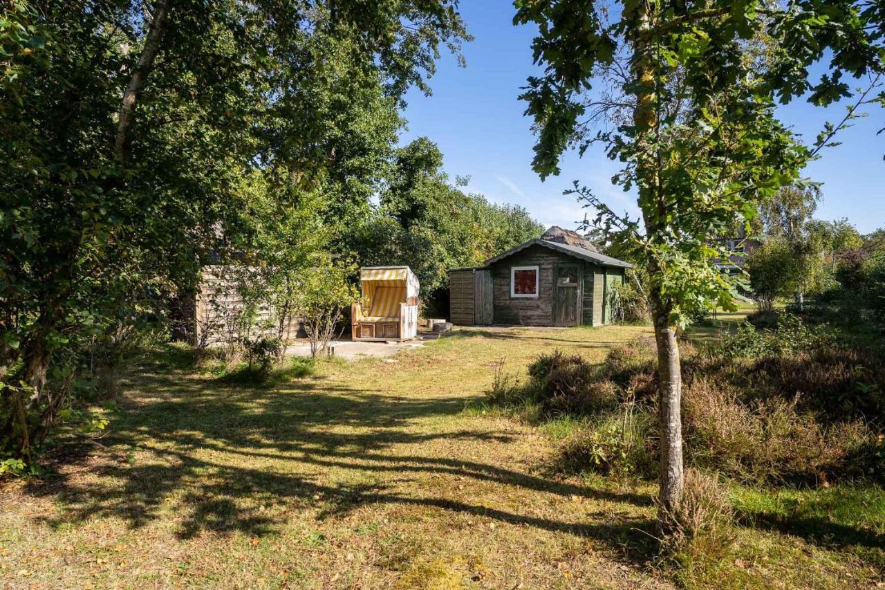 Villa Hus Duenenkieker Spo Hus Duenenkieker Spo Sankt Peter-Ording Esterno foto