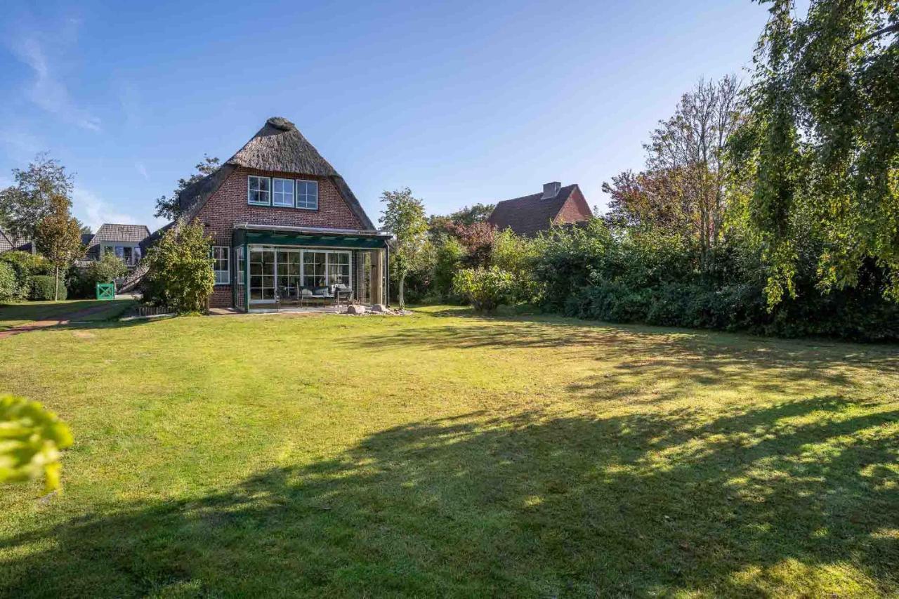 Villa Hus Duenenkieker Spo Hus Duenenkieker Spo Sankt Peter-Ording Esterno foto
