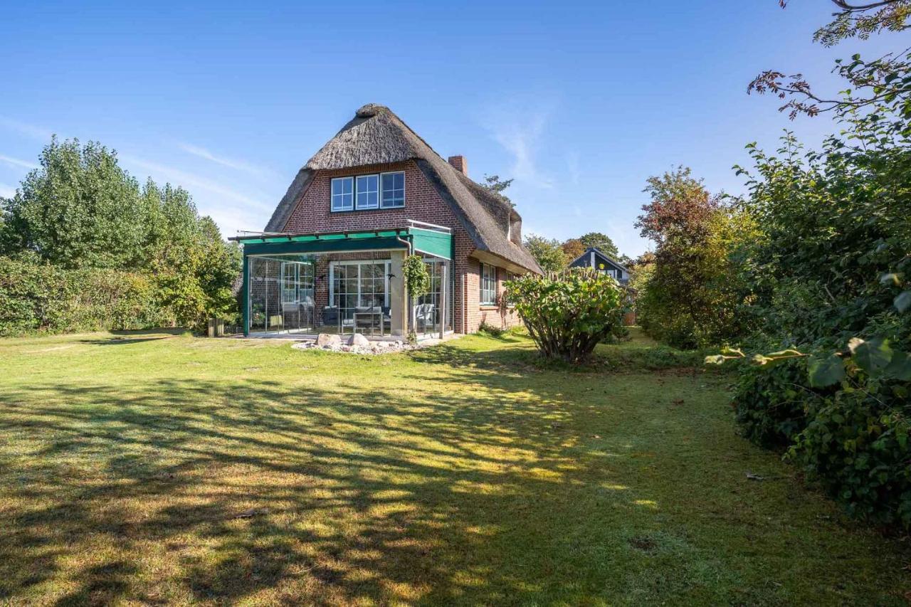 Villa Hus Duenenkieker Spo Hus Duenenkieker Spo Sankt Peter-Ording Esterno foto