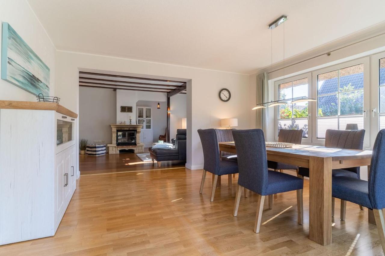Villa Hus Duenenkieker Spo Hus Duenenkieker Spo Sankt Peter-Ording Esterno foto