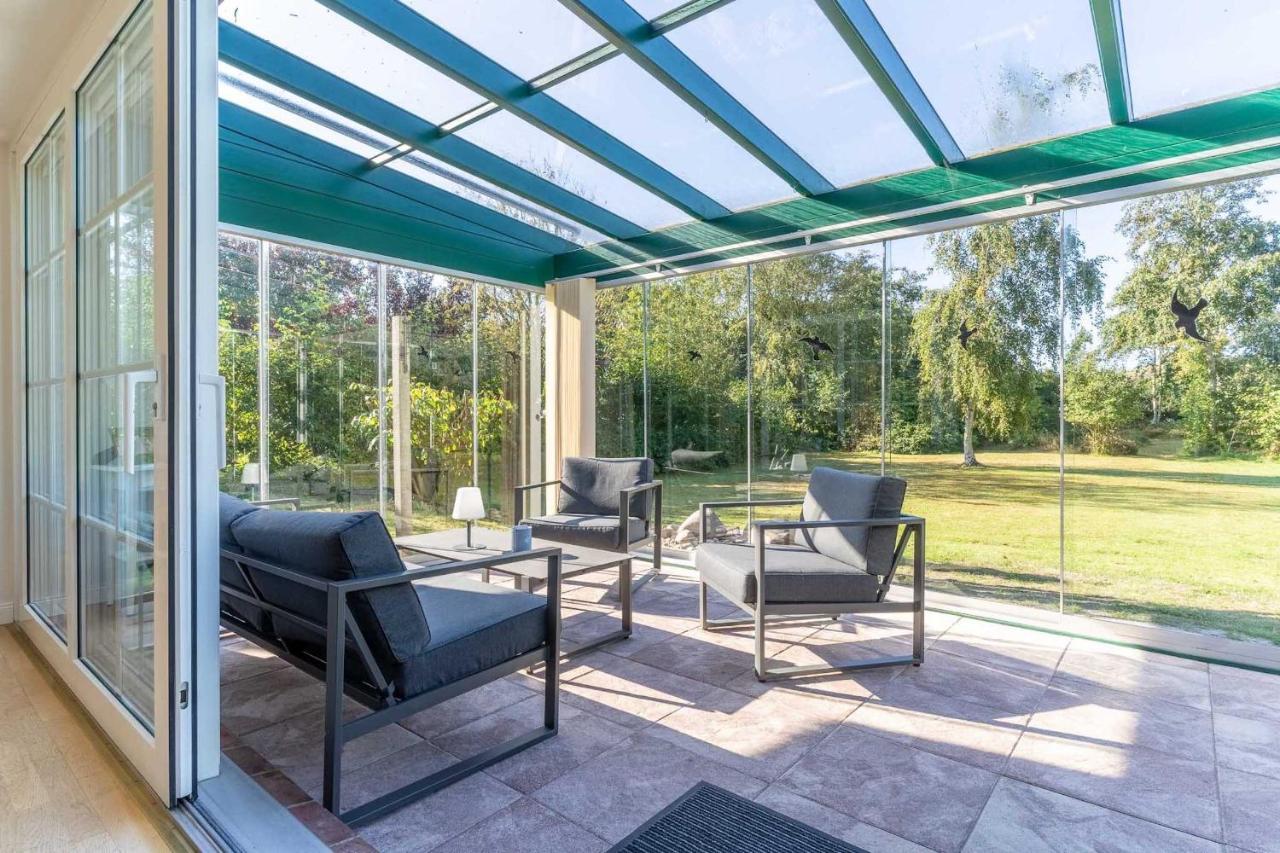 Villa Hus Duenenkieker Spo Hus Duenenkieker Spo Sankt Peter-Ording Esterno foto