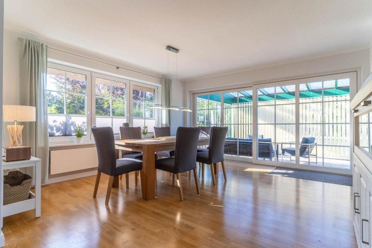 Villa Hus Duenenkieker Spo Hus Duenenkieker Spo Sankt Peter-Ording Esterno foto