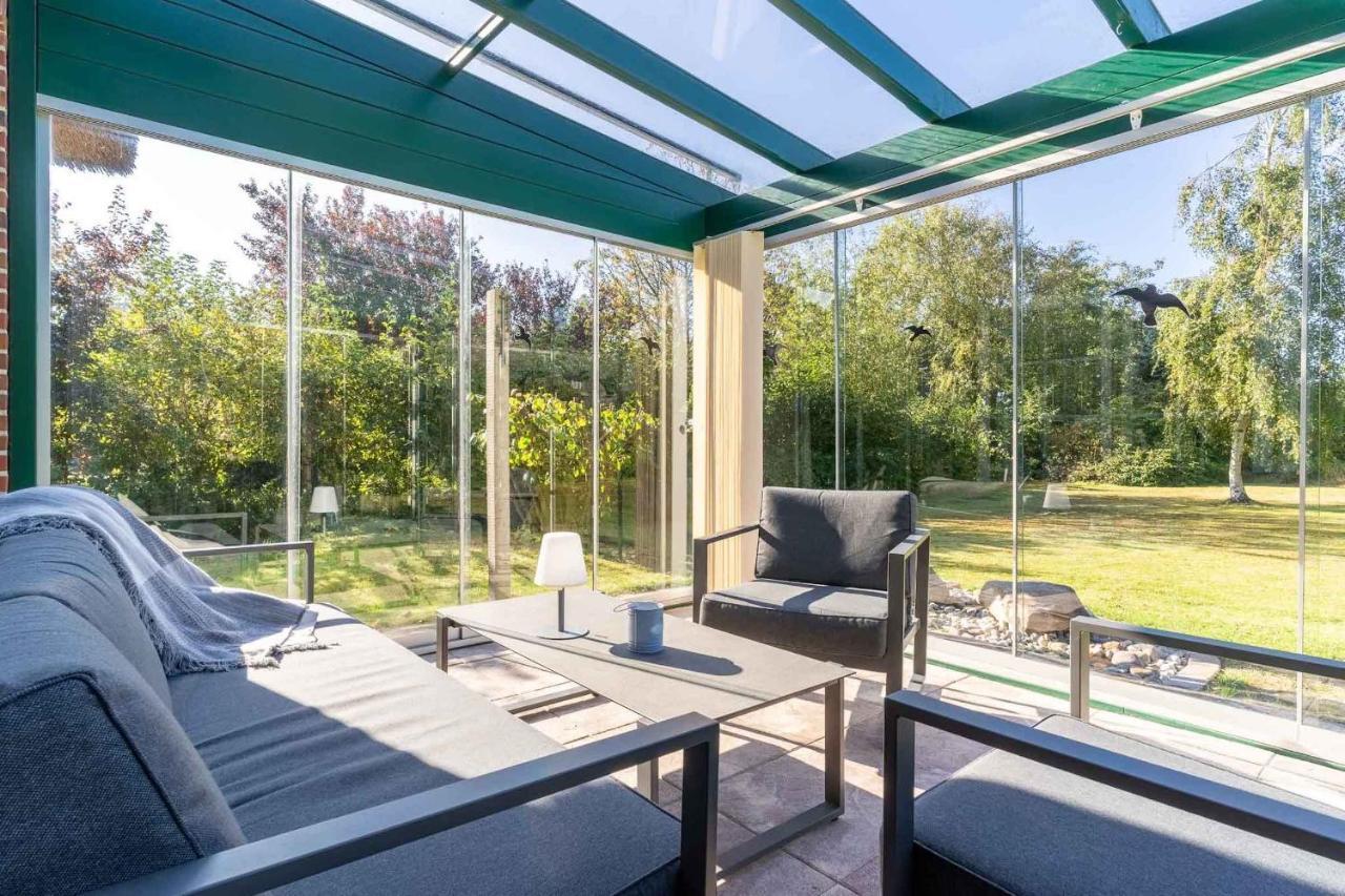 Villa Hus Duenenkieker Spo Hus Duenenkieker Spo Sankt Peter-Ording Esterno foto
