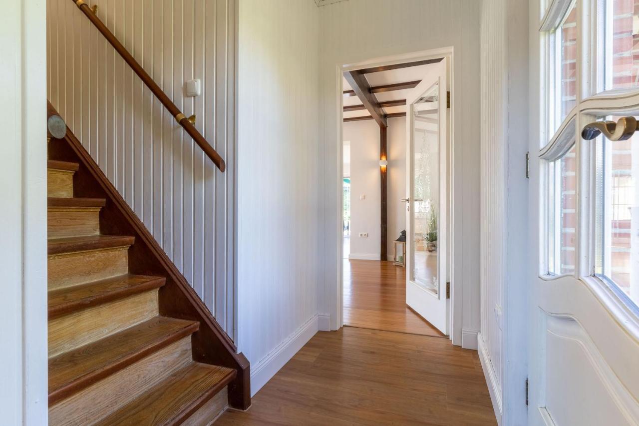 Villa Hus Duenenkieker Spo Hus Duenenkieker Spo Sankt Peter-Ording Esterno foto